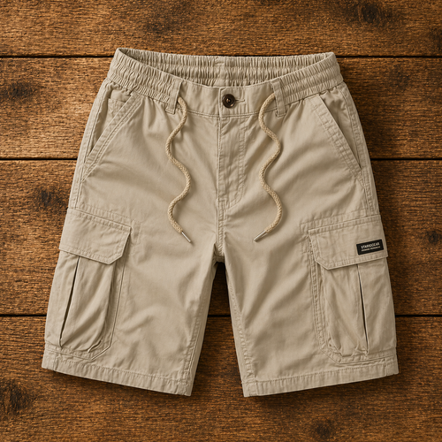 MARLOWE TAILORED FIT SHORTS