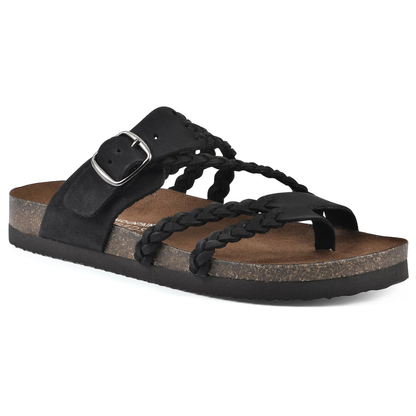 HAWTHORNE CORK SLIP-ONS