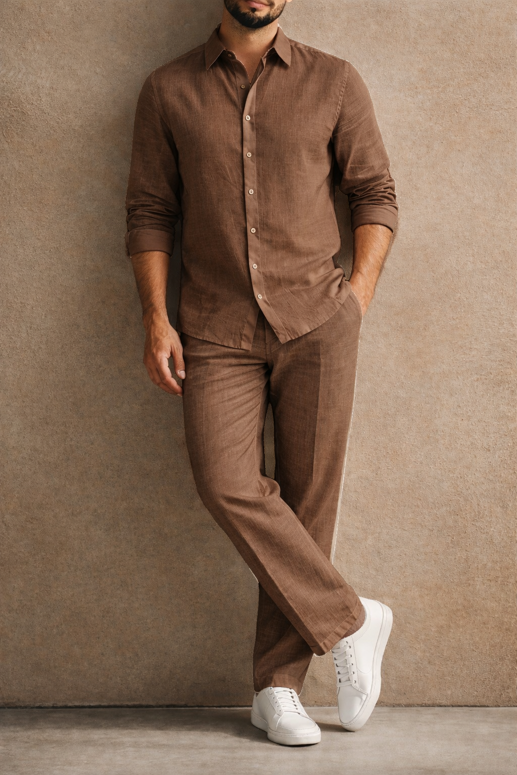 TREVAIN CLASSIC LINEN PAIR