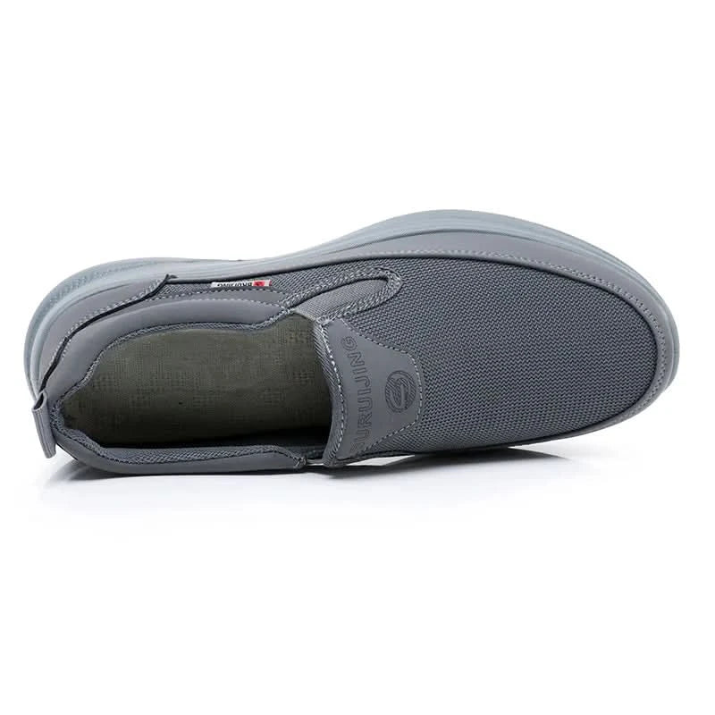 STRIDECALM SLIP-ON TRAINERS