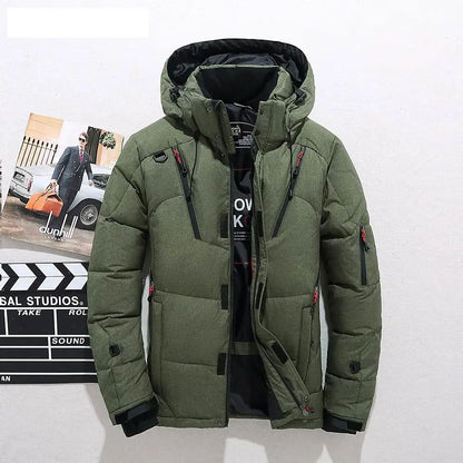 ALPINE PUFFER JACKET