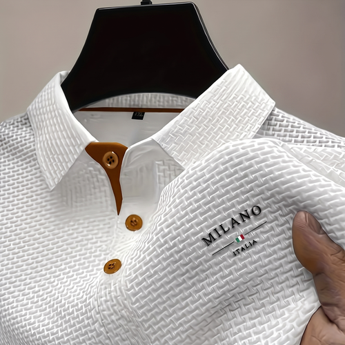 BRAEMORE PREMIUM KNIT POLO