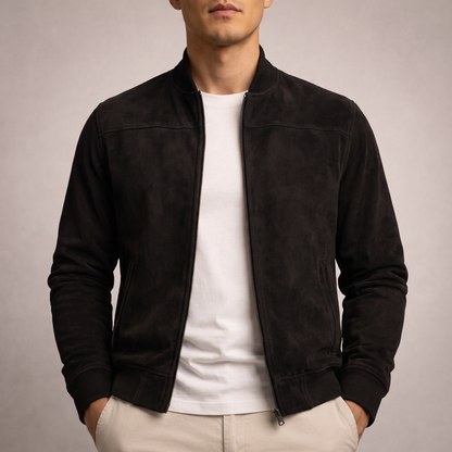 RADCLIFFE CLASSIC BOMBER JACKET