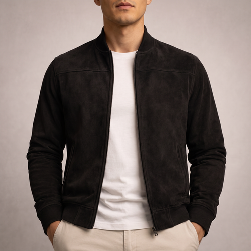 RADCLIFFE CLASSIC BOMBER JACKET