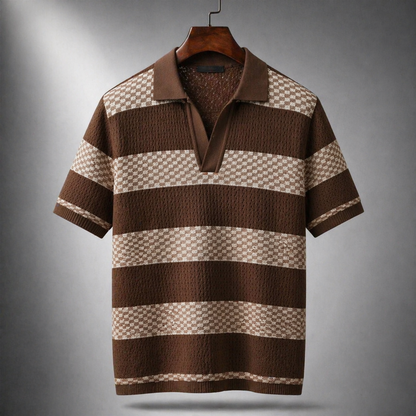 PORTWELL EVERYDAY KNIT POLO