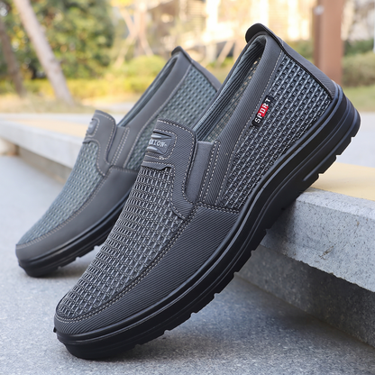 FRASER EASY-WEAR SLIP-ON