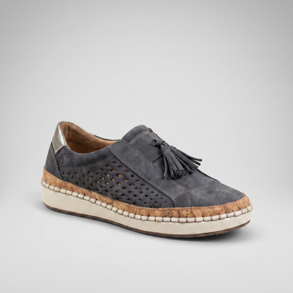 ELSPETH KNIT COMFORT SLIP-ONS