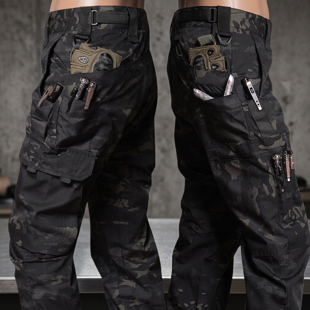 GAINSFORD TACTICAL UTILITY TROUSERS