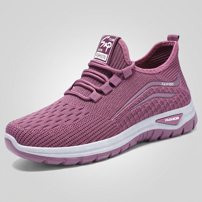 AVELINE MESH WALKING TRAINERS