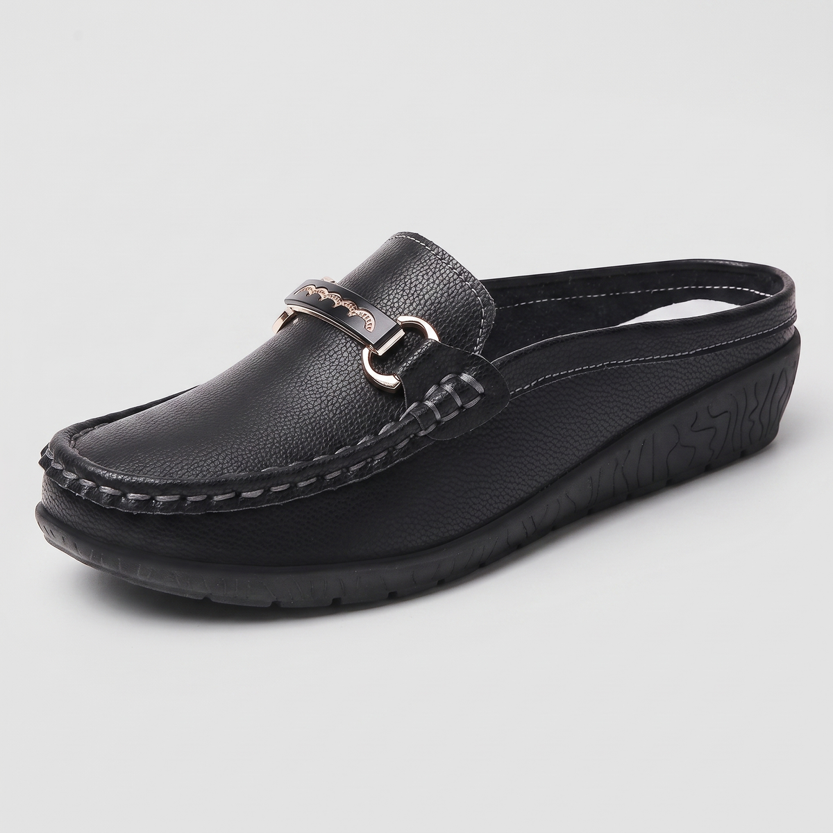 BRIONY LEATHER COMFORT LOAFERS