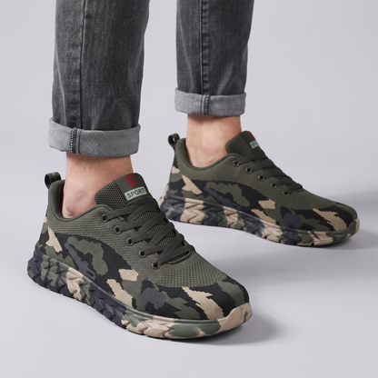 ALISTAIR TRAIL COMFORT TRAINERS