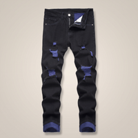 Black and Blue