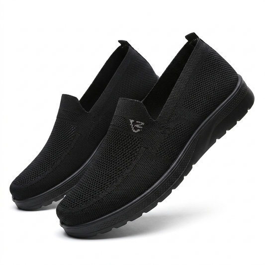 FALCONBRIDGE BREATHABLE KNIT TRAINERS