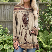 Beige – Woodland Owl