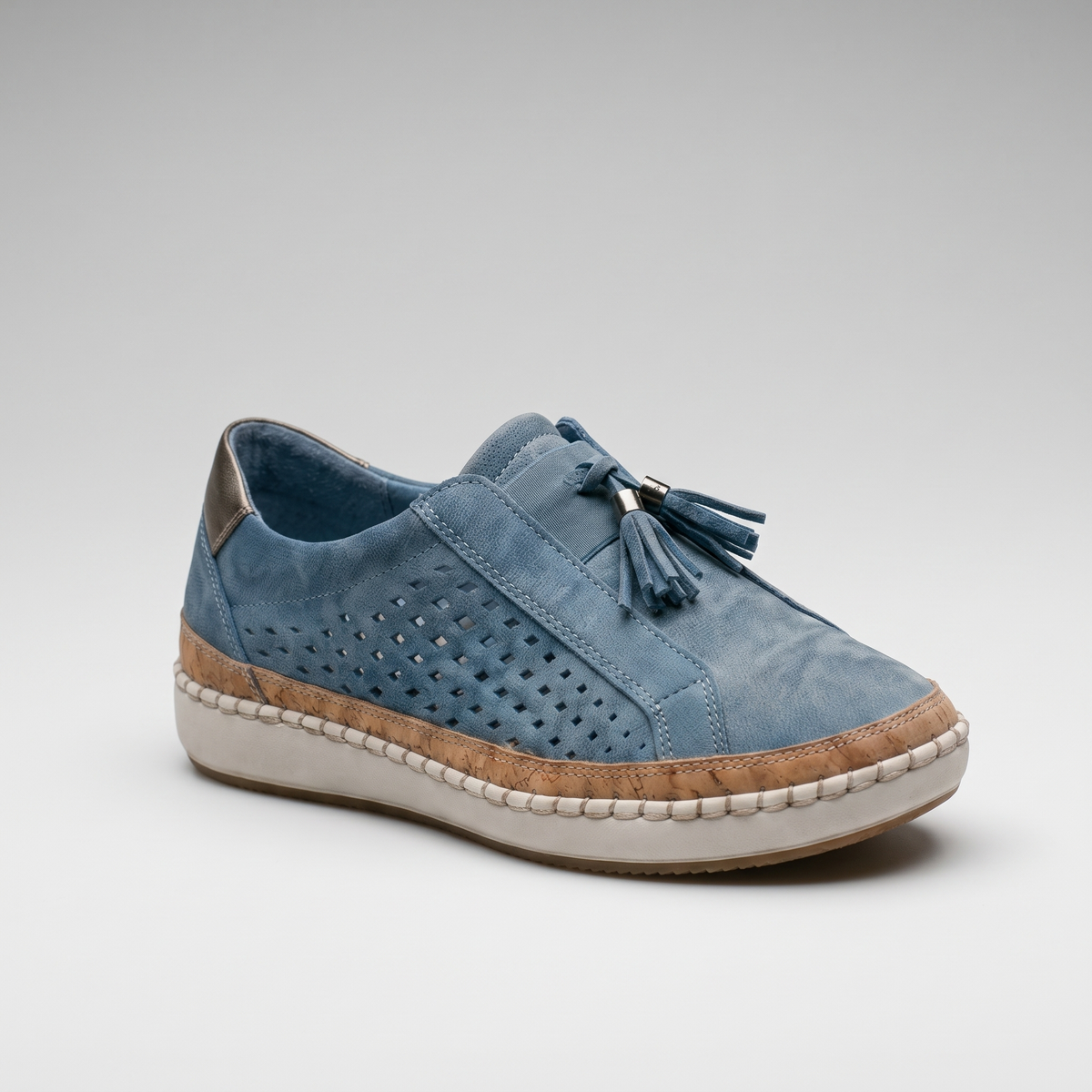 ELSPETH KNIT COMFORT SLIP-ONS
