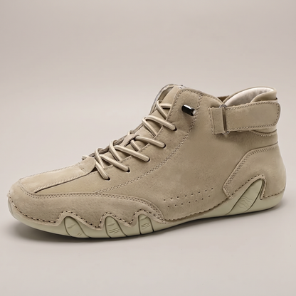 ROWAN BAREFOOT LACE-UP TRAINERS