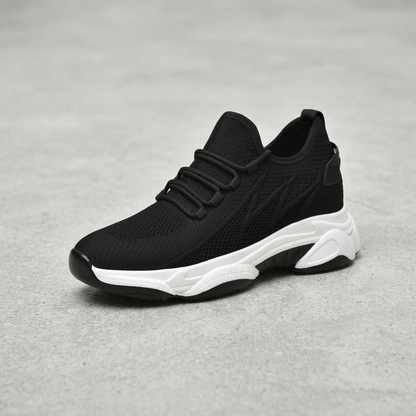 HAWKRIDGE ELEVATED-SOLE TRAINERS