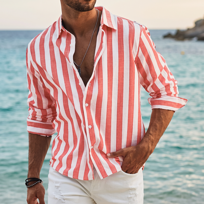 ALDEBROOK LIGHTWEIGHT SUMMER SHIRT