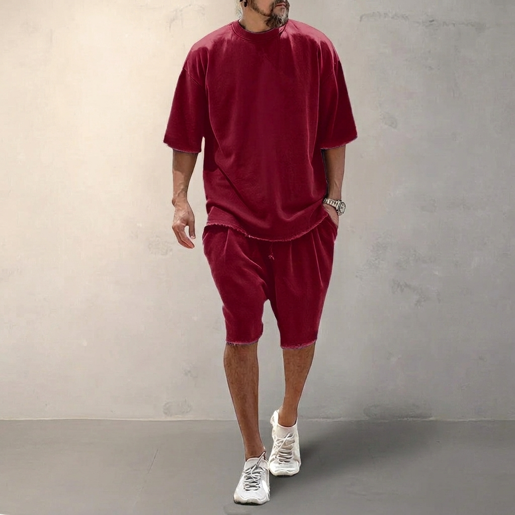FARNCOMBE RELAXED ACTIVE CO-ORD SET