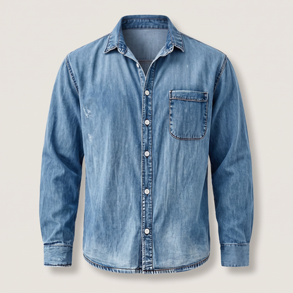 WESTBROOK VINTAGE DENIM SHIRT