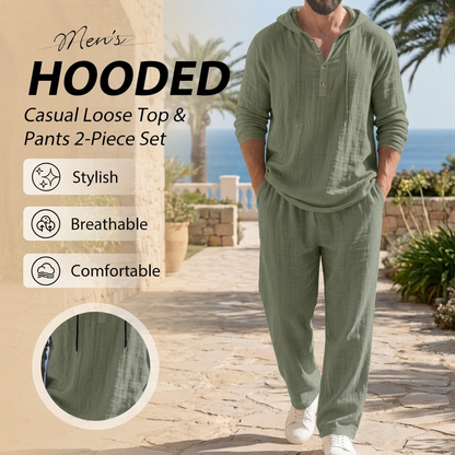 GRAFTON CASUAL TWO-PIECE SET