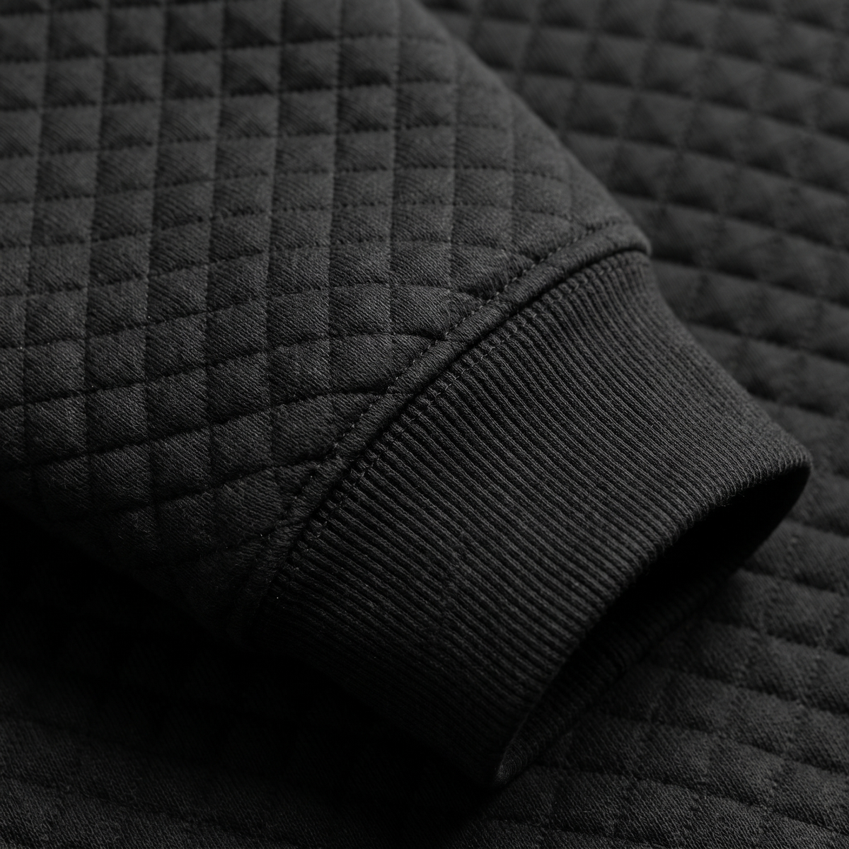 CEDRIC MODERN SQUARE-NECK JUMPER