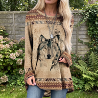Beige – Lone Wolf
