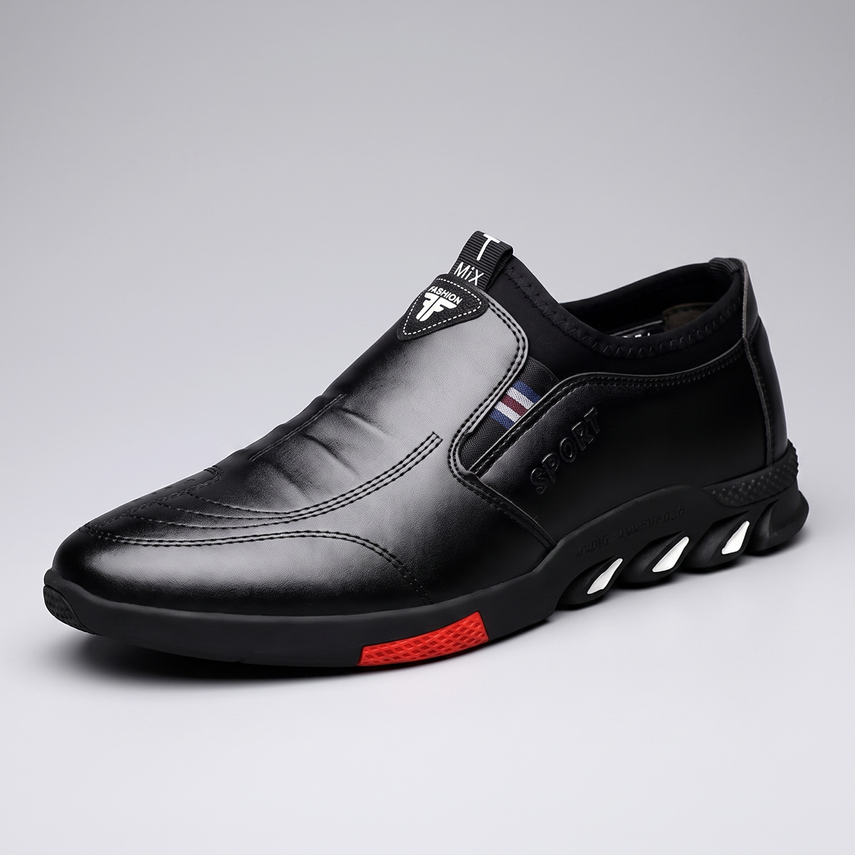 KINGSBRIDGE LEATHER COMFORT SHOES