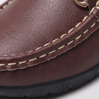 BRIONY LEATHER COMFORT LOAFERS