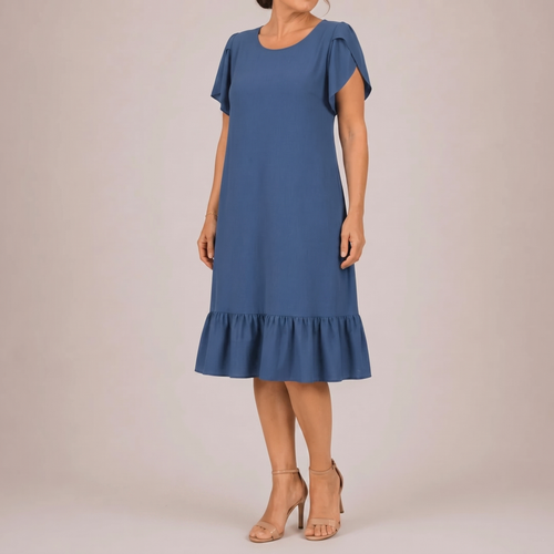 ELEANOR LIGHTWEIGHT DRESS