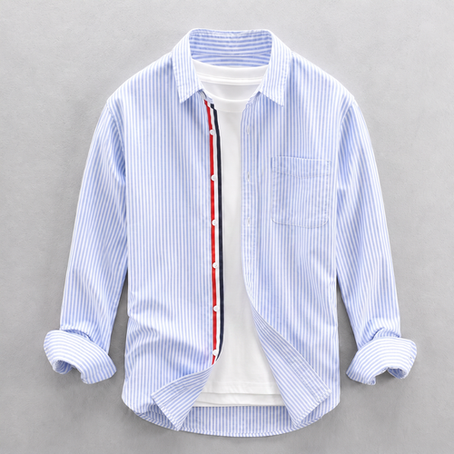 ELLINGFORD PINSTRIPE SHIRT