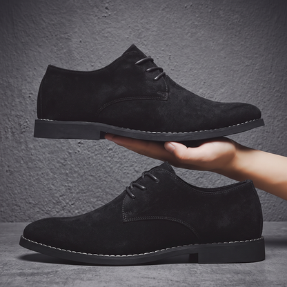 HATHERBY SMART-CASUAL OXFORD SHOES