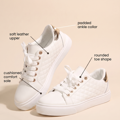 BELLGRAVE EVERYDAY SUPPORT SHOES