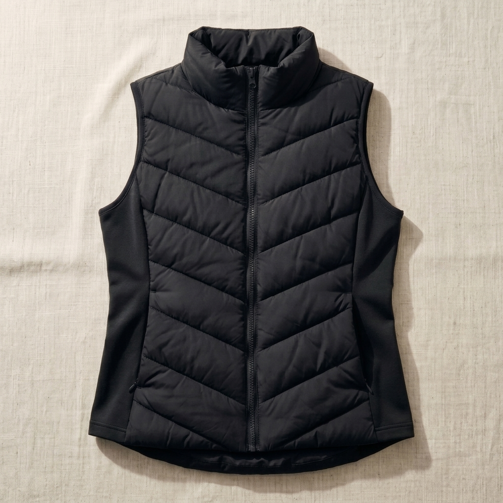 SABLEMERE QUILTED GILET