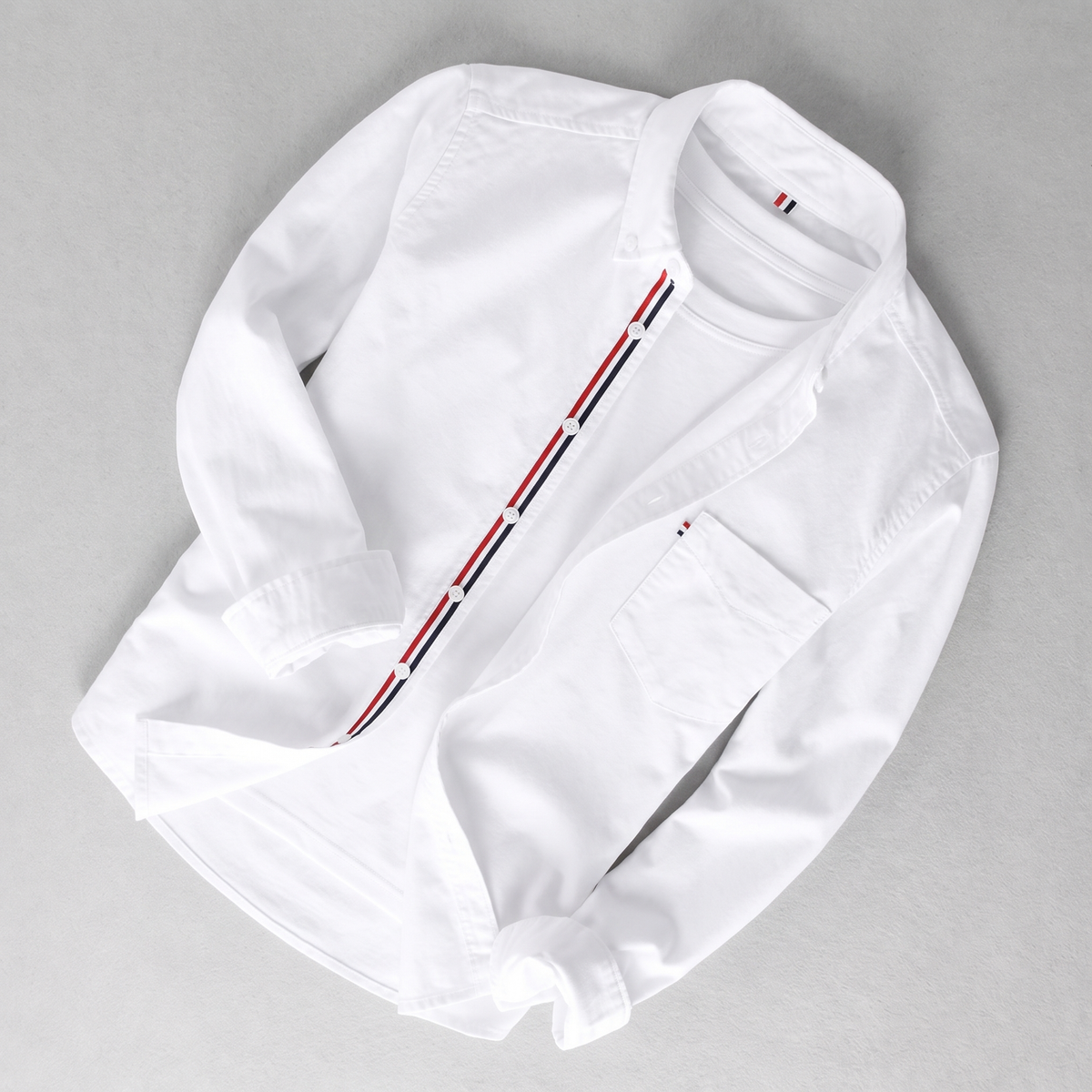 WESTMARSH SMART-CASUAL SHIRT JACKET