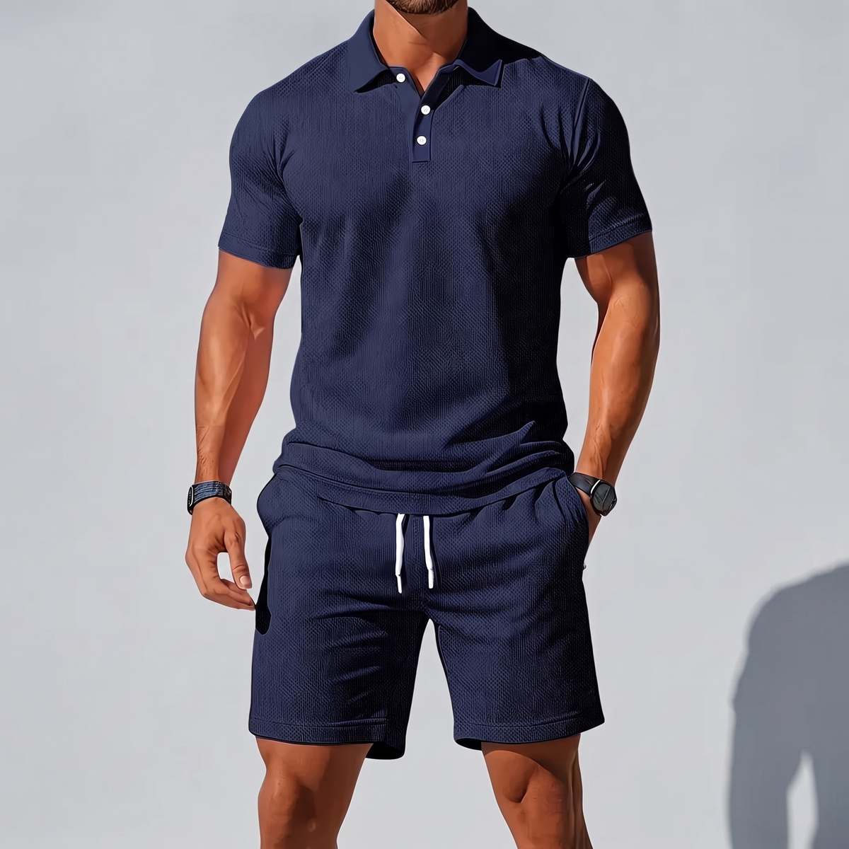 HAMPTON REFINED LEISURE SET