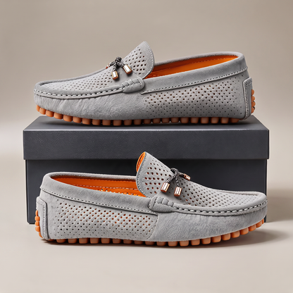 ROOKMERE PERFORATED LOAFERS
