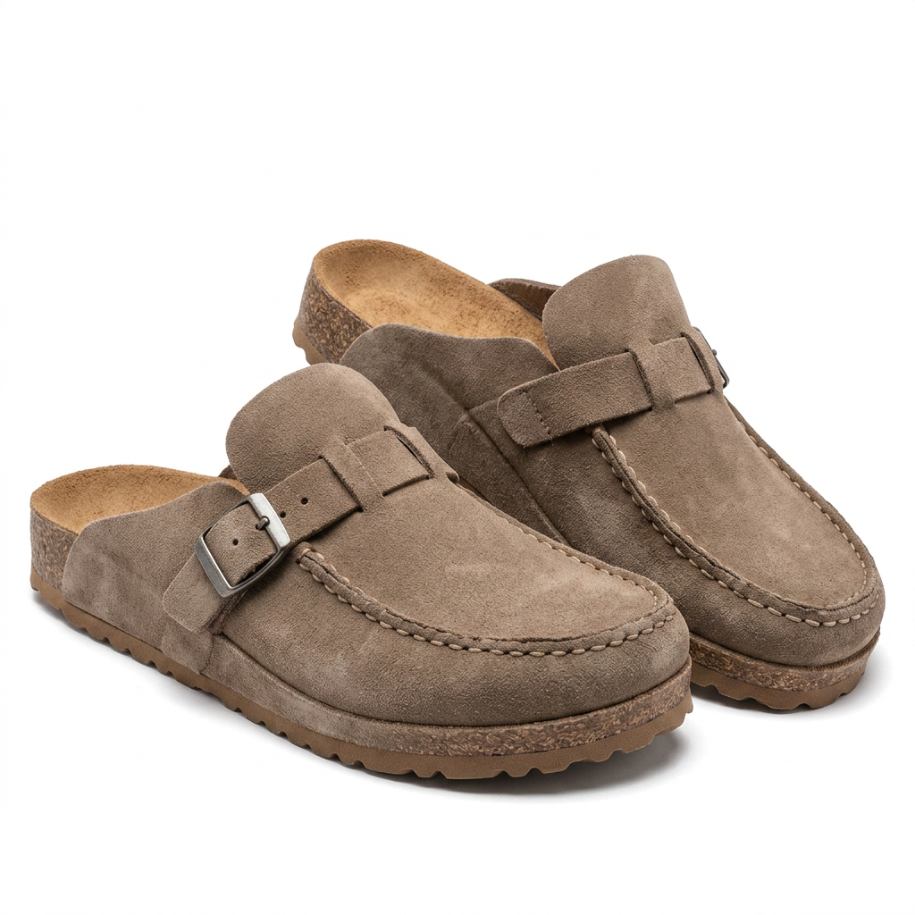 CHEDMERE CUSHIONED SLIP-ON