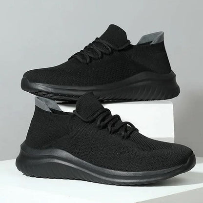 ALFIE AIRMESH TRAINERS