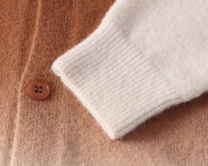 SOLENE SHADED CARDIGAN