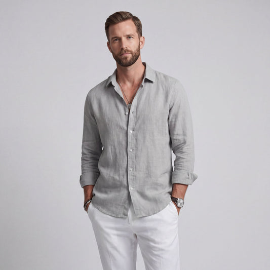 LOOSE FIT SUMMER SHIRT