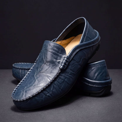 HENRY LEATHER LOAFERS