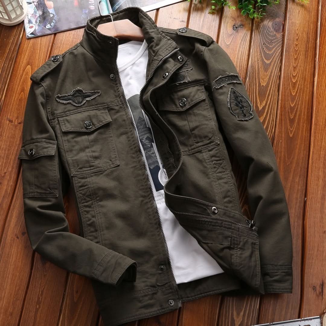 TRAILBLAZER UTILITY JACKET