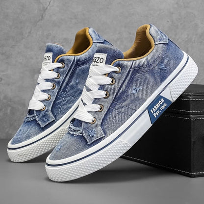URBAN DENIM SNEAKERS