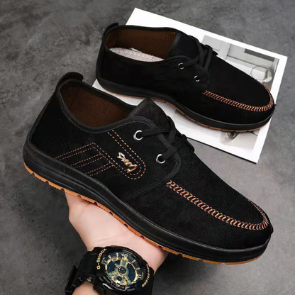 RADCLIFFE COMFORT SLIP-ONS