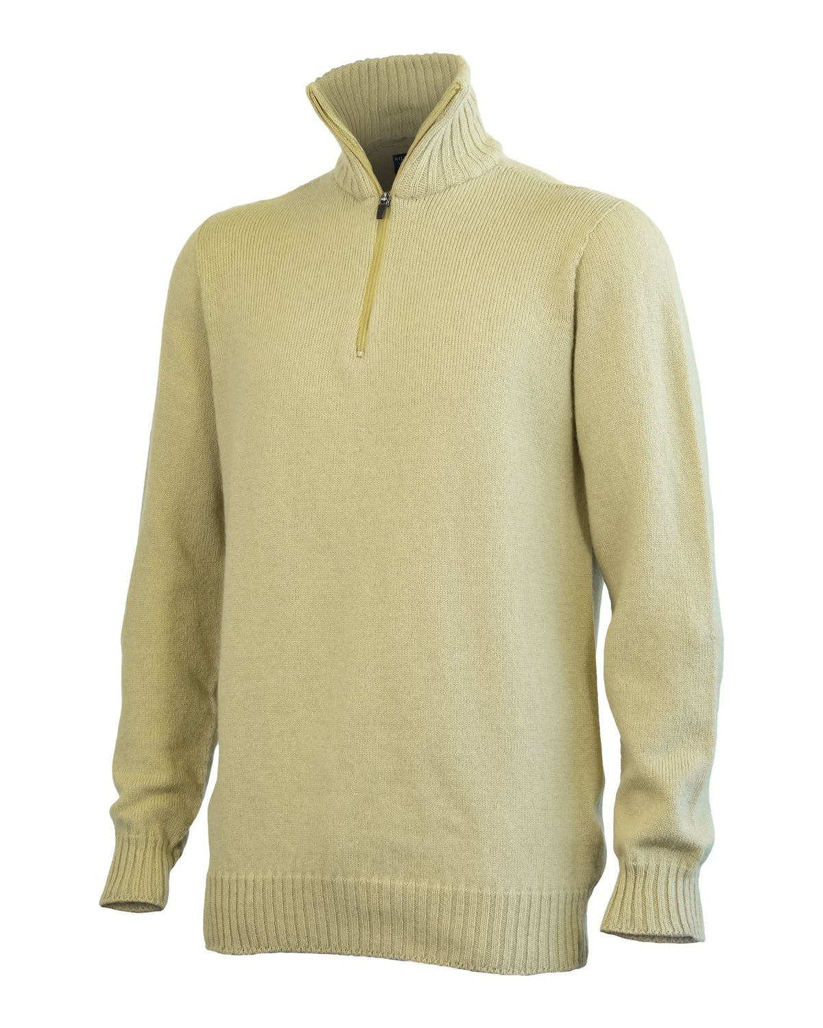 CLASSIC WOOL PULLOVER