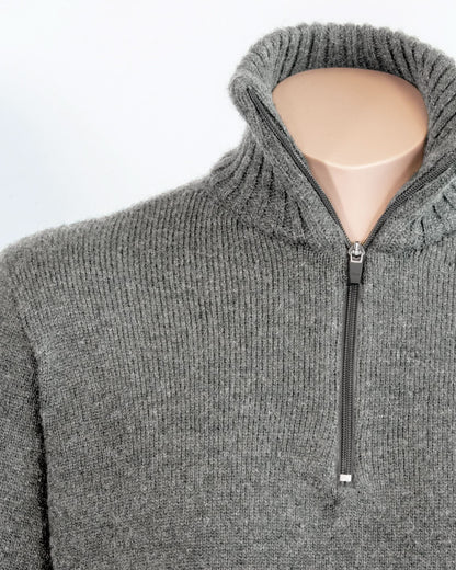 CLASSIC WOOL PULLOVER