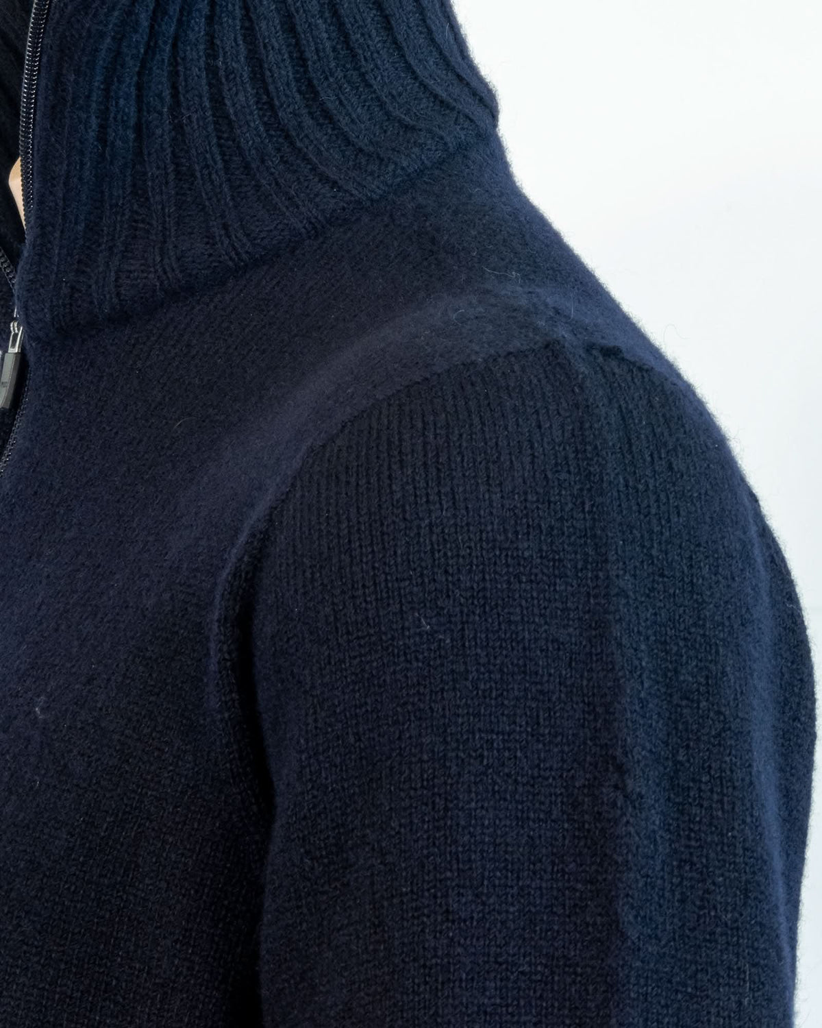CLASSIC WOOL PULLOVER