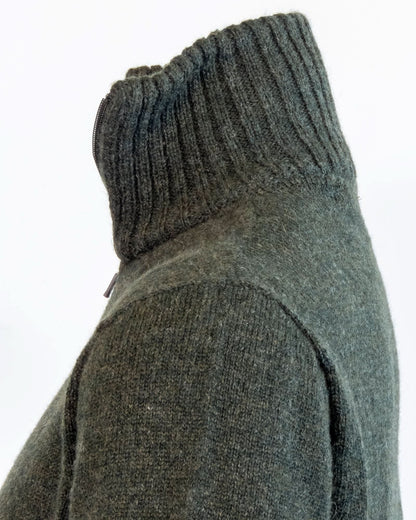 CLASSIC WOOL PULLOVER
