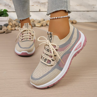 Khaki Pink